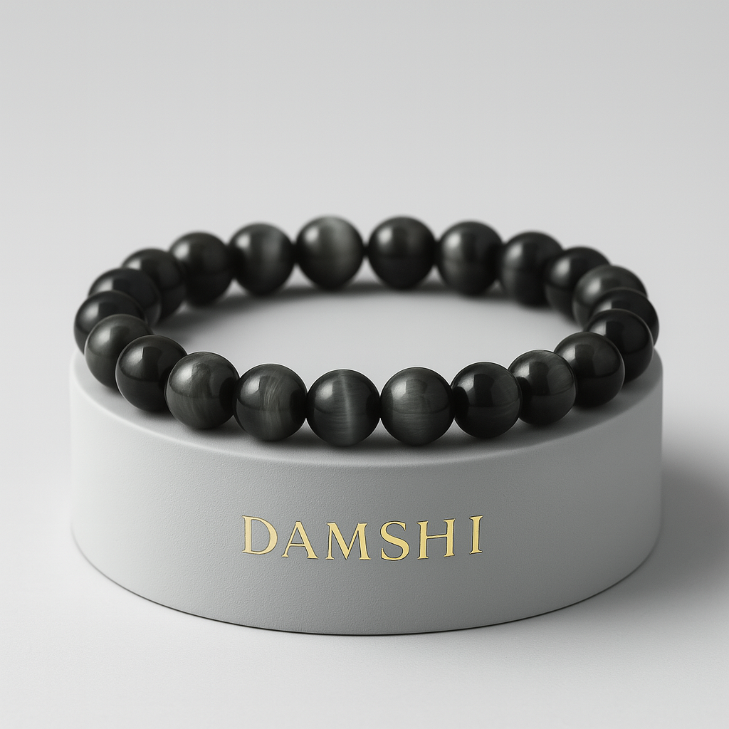 Cats  eye bracelet