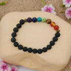 Seven Chakra bracelet