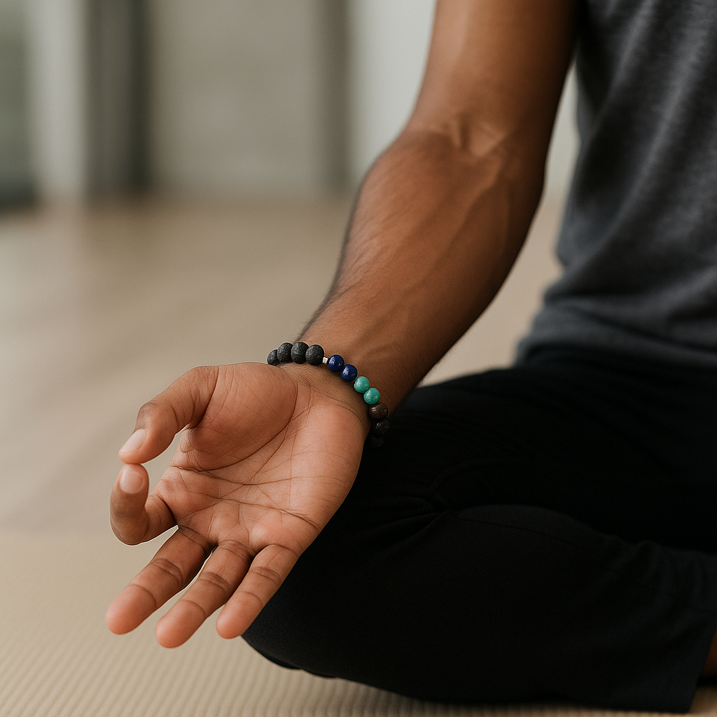 7 Chakra bracelet