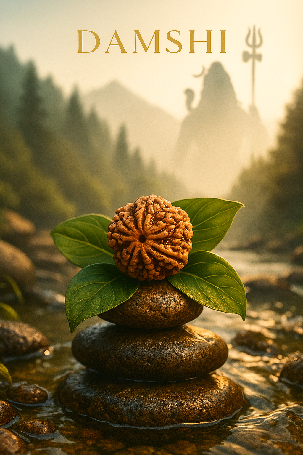 5 Mukhi Rudraksha