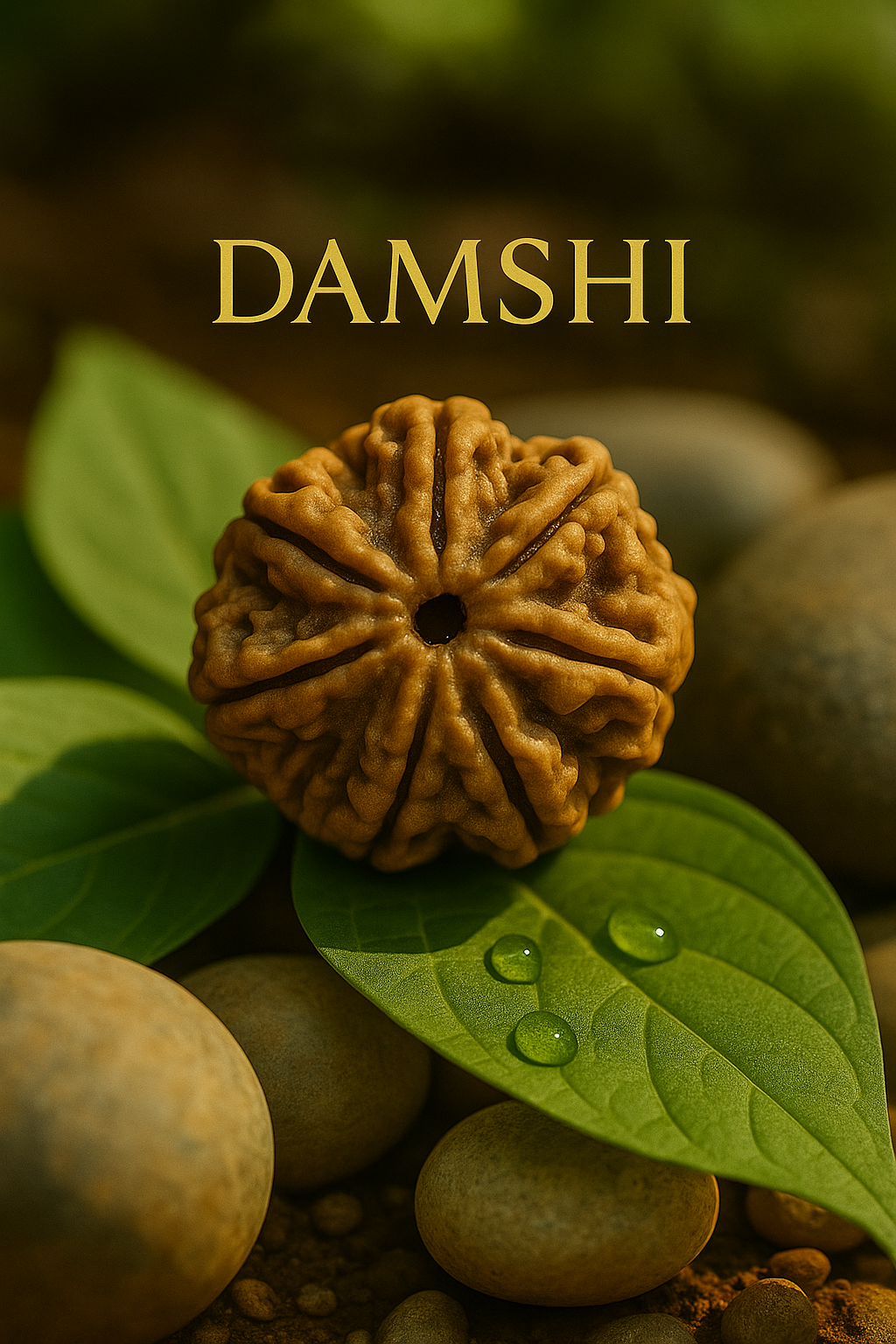 7 Mukhi Rudraksha