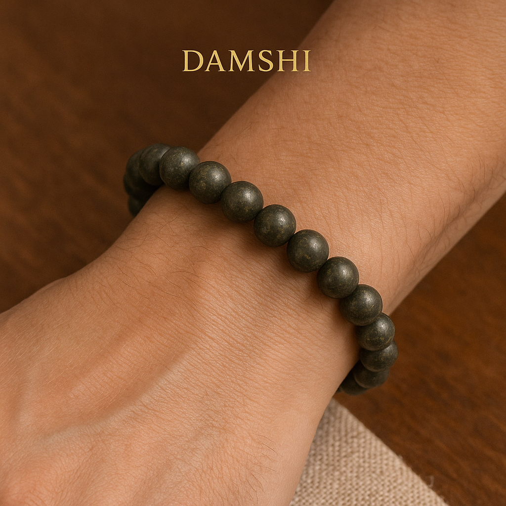 Pyrite Bracelet