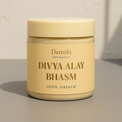 Divya Alay Bhasma