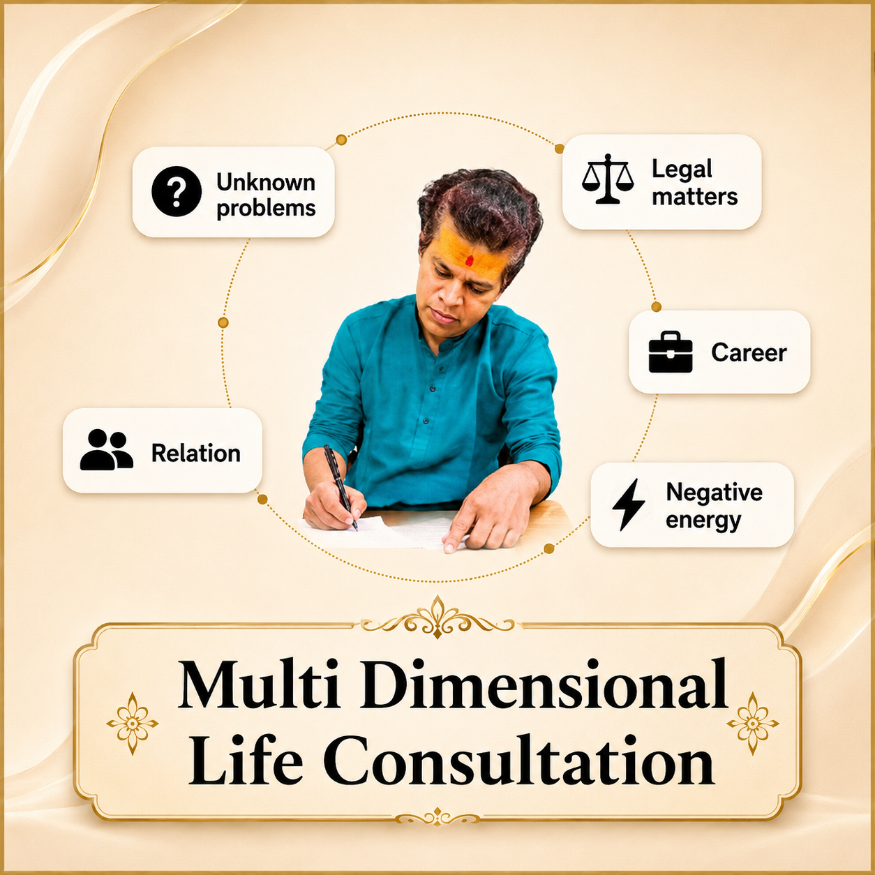 Consultation 1 Person