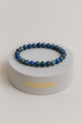Lapis lazuli bracelet