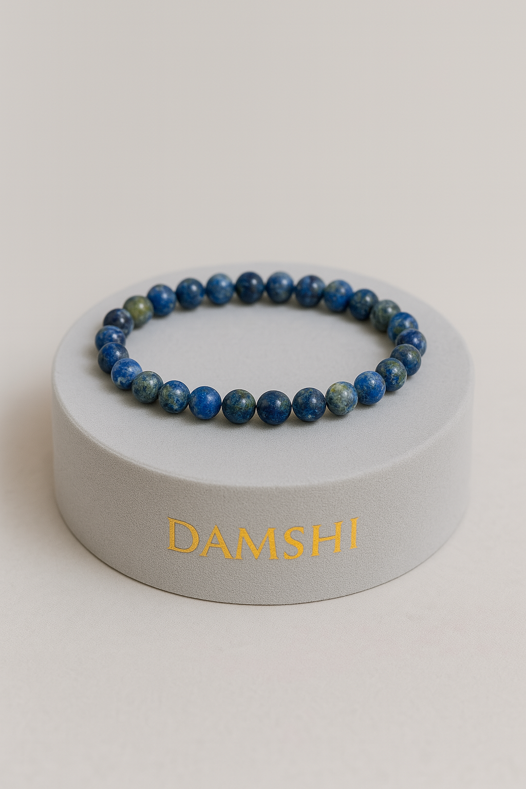 Lapis lazuli bracelet