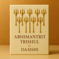 Abhimantrit Trishuls