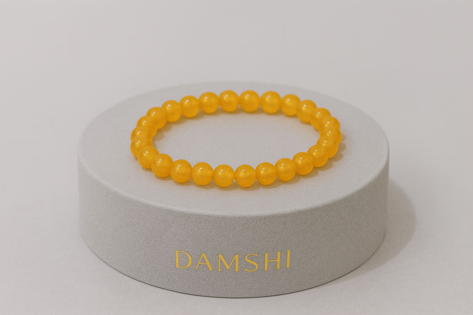 Yellow citrine