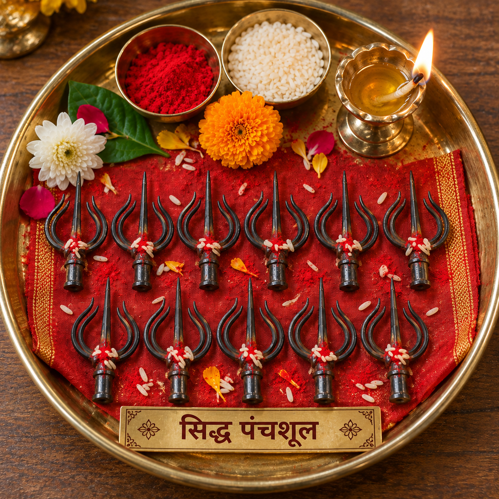 Panchshool for home