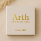 Arth Siddhi Rudraksha