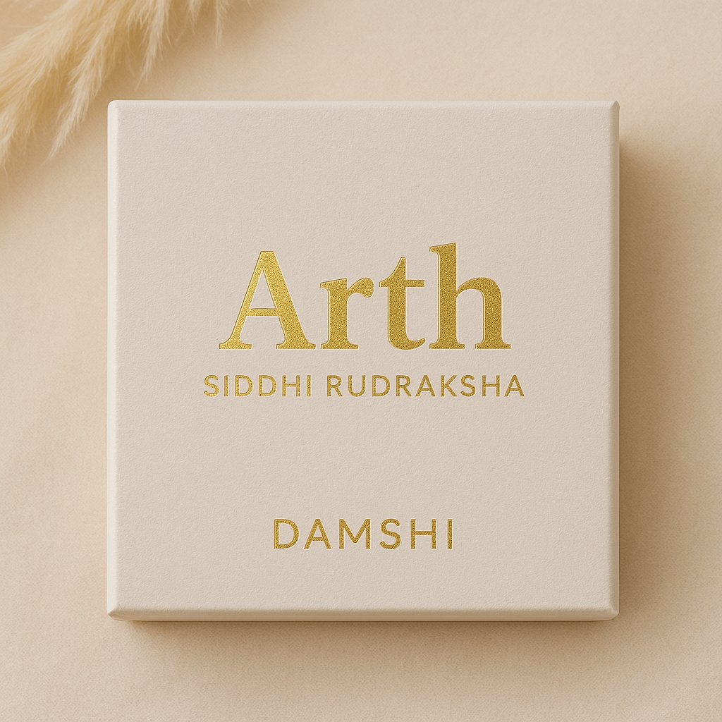 Arth Siddhi Rudraksha