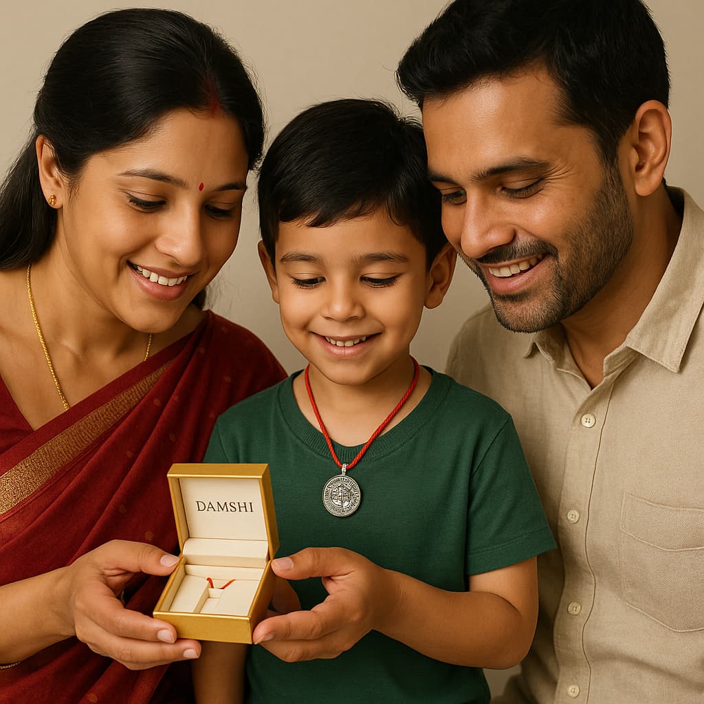 Raksha kawach for Child